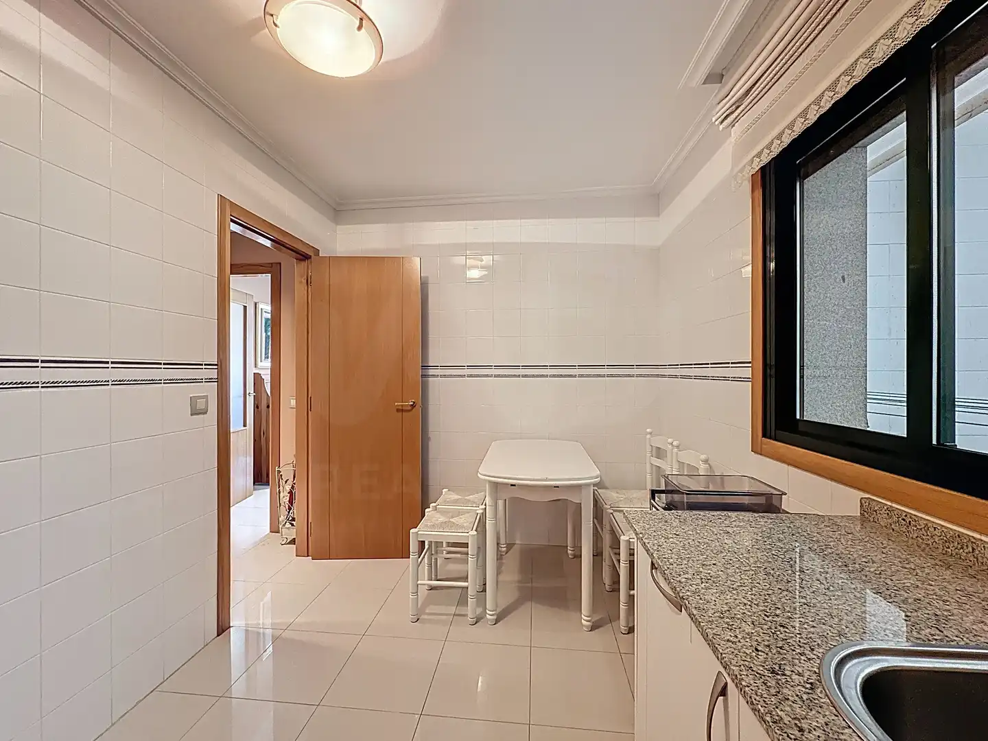 Cocina de Piso en venta en Sanxenxo con Aire acondicionado, Calefacción y Terraza