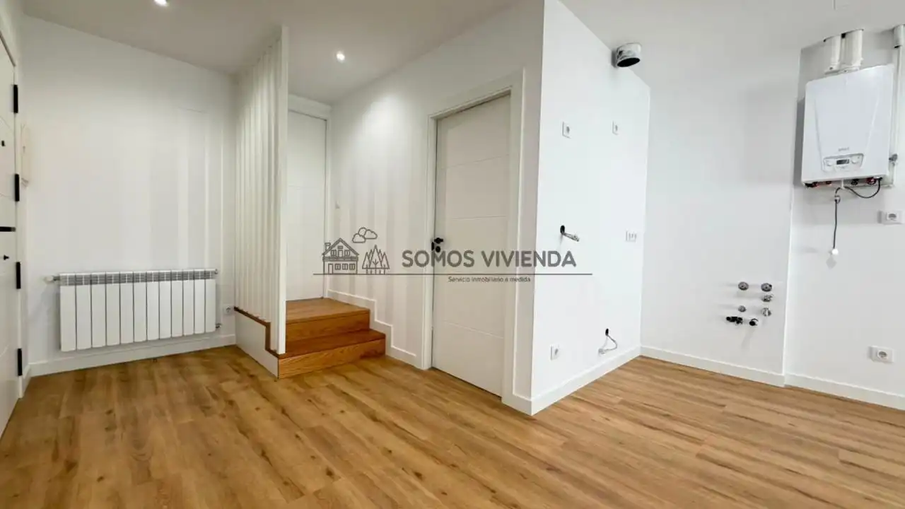 Apartament en venda en Ourense Capital  amb Calefacció i Terrassa