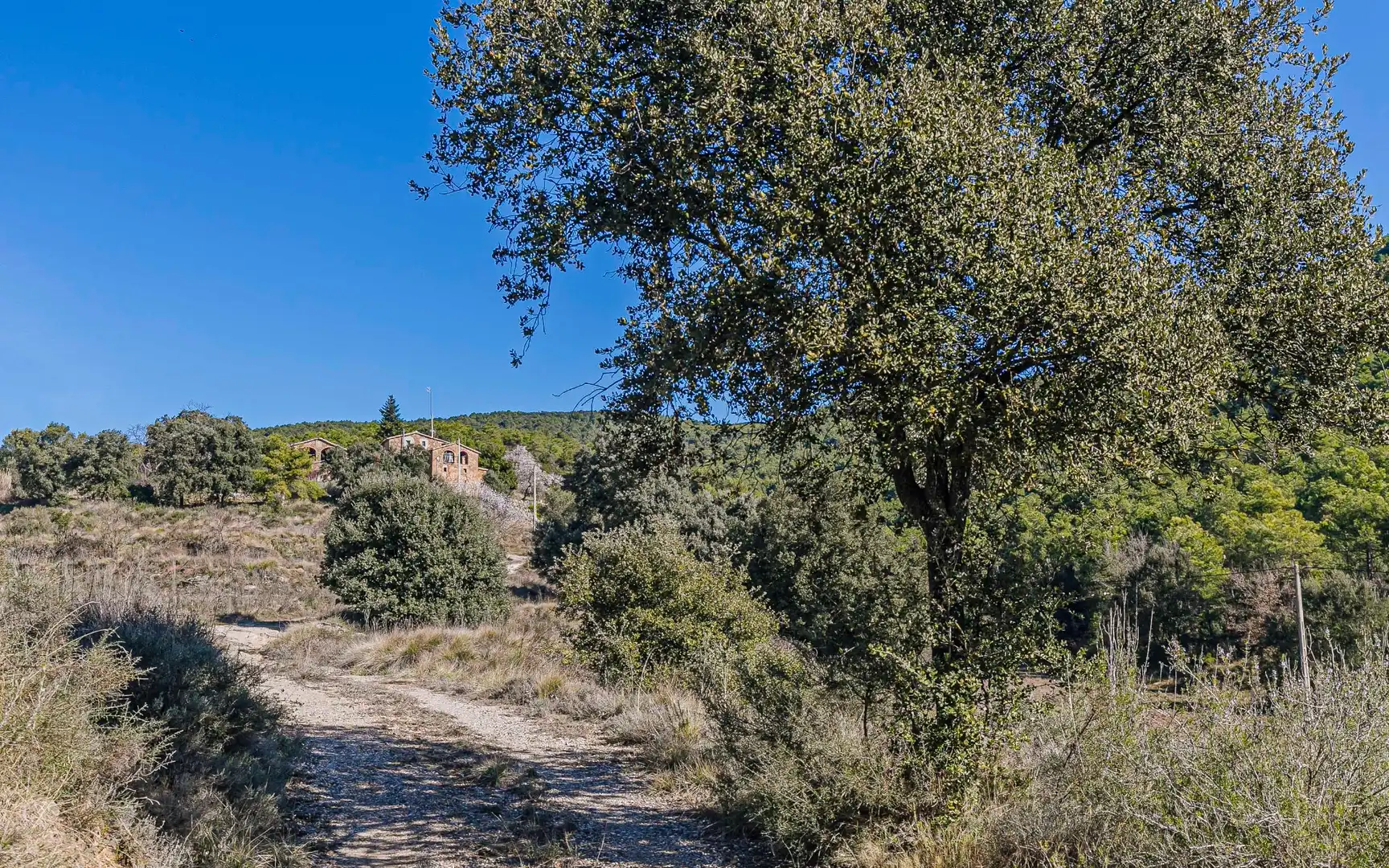 Finca rústica en venta en Navès con Calefacción, Jardín privado y Terraza