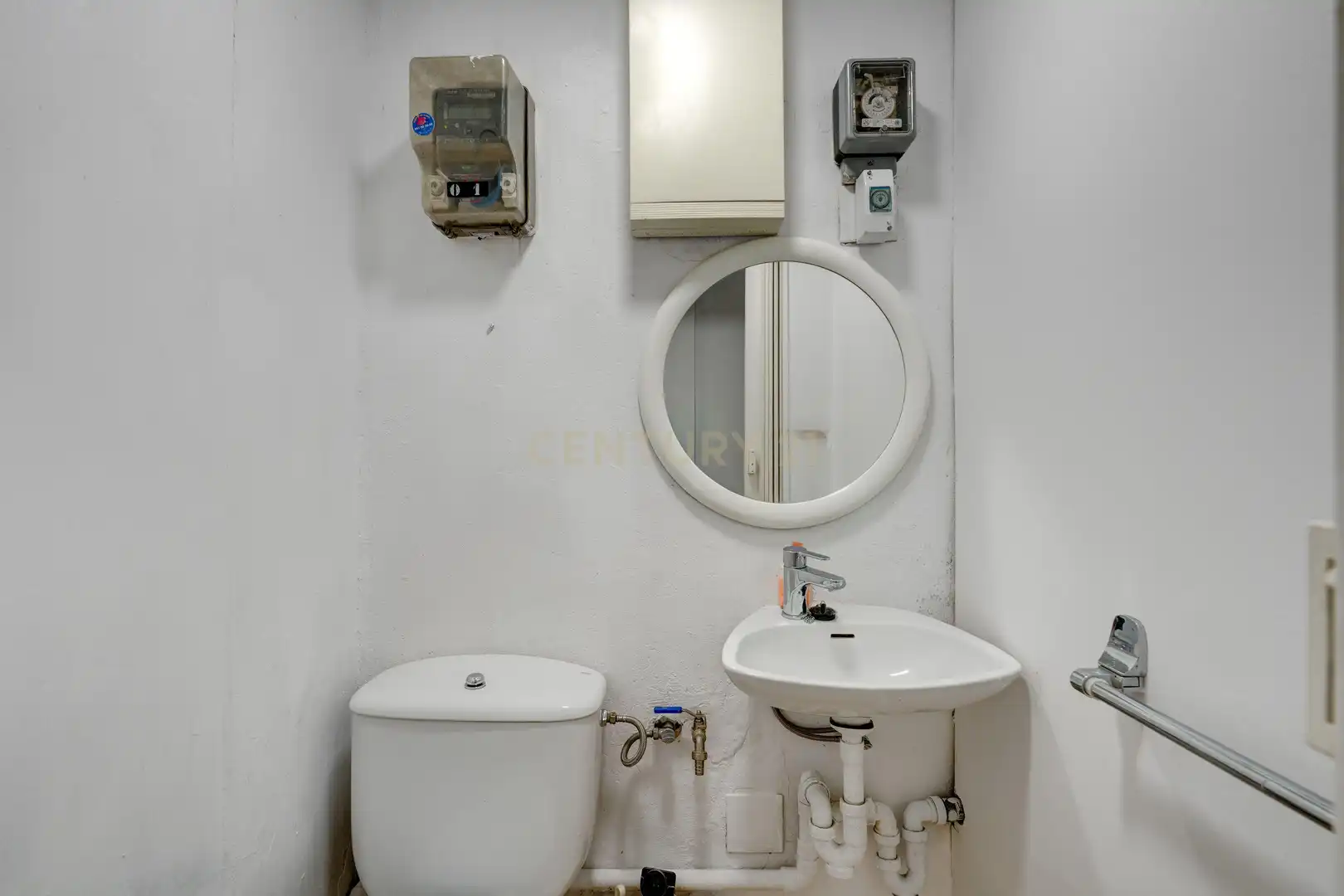 Baño de Local en venta en Irun 