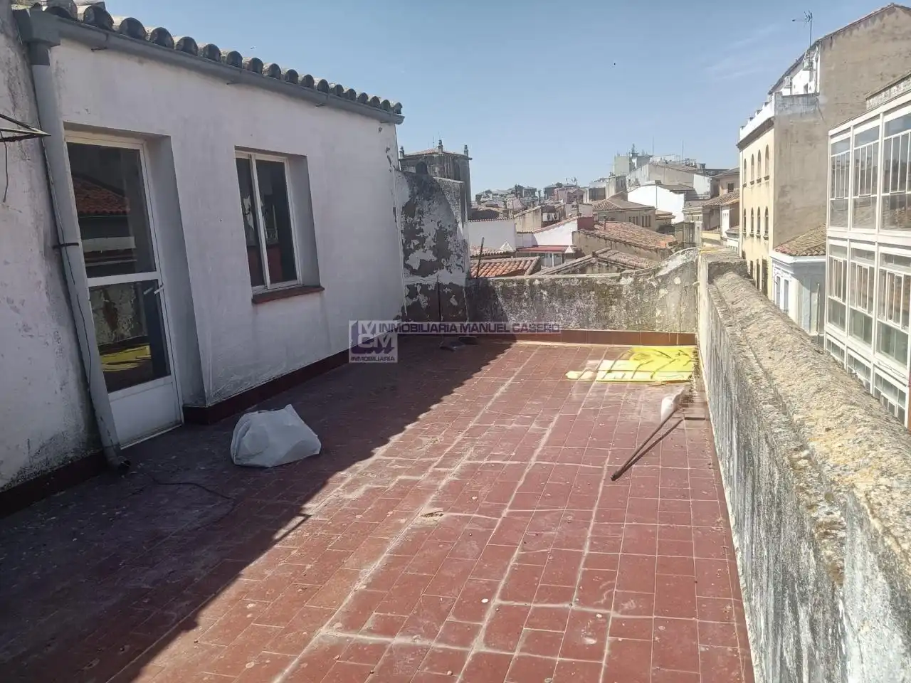 Attico in vendita a Casco Antiguo