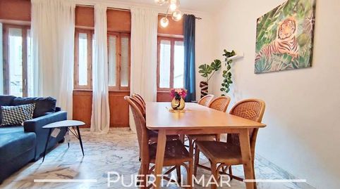 Foto 2 de Piso de alquiler en Carrer Sant Joan Bosco, 4, Ensanche - Diputación, Alicante / Alacant