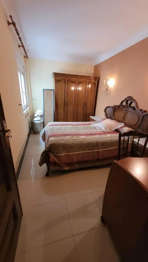 Bedroom of Flat for sale in Salamanca  with Heating and Balcony