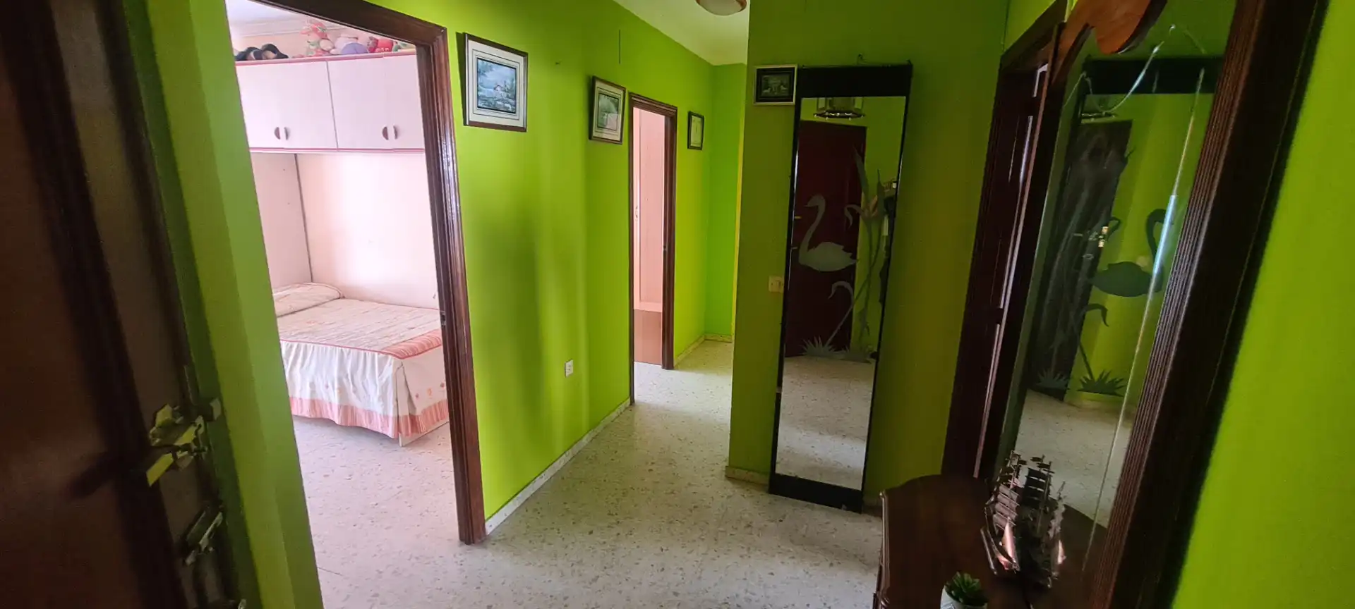 Piso en venta en Berlanga con Terraza, Horno y Lavadora