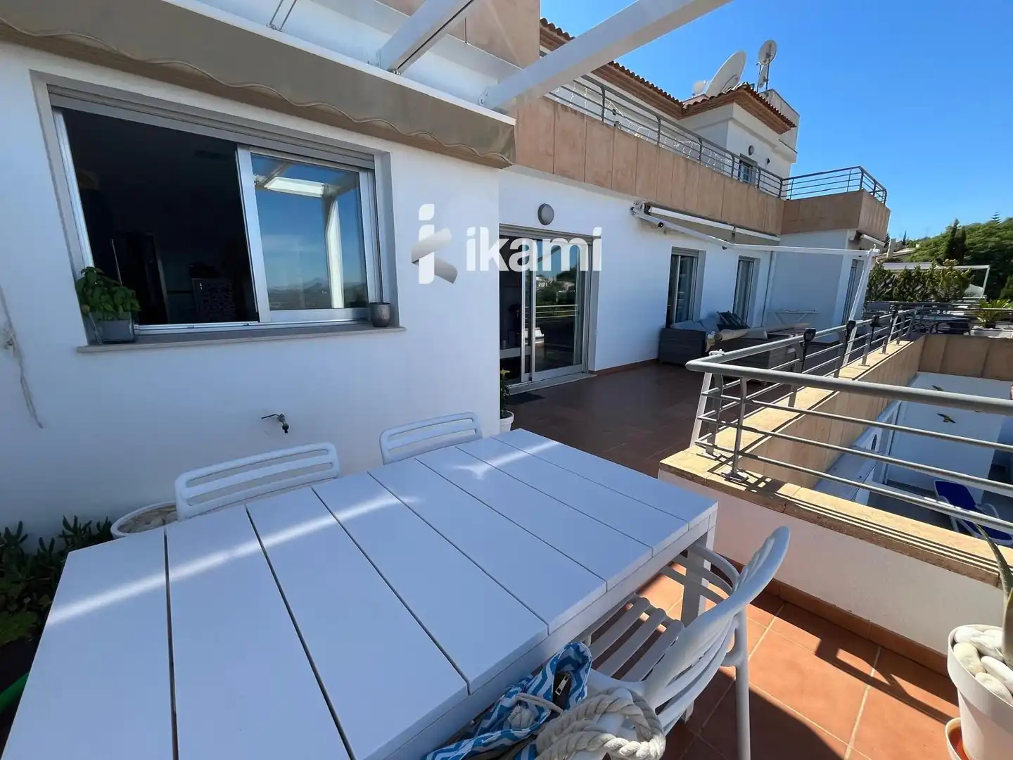 Piso con piscina en venta en Pego, imagen 27
