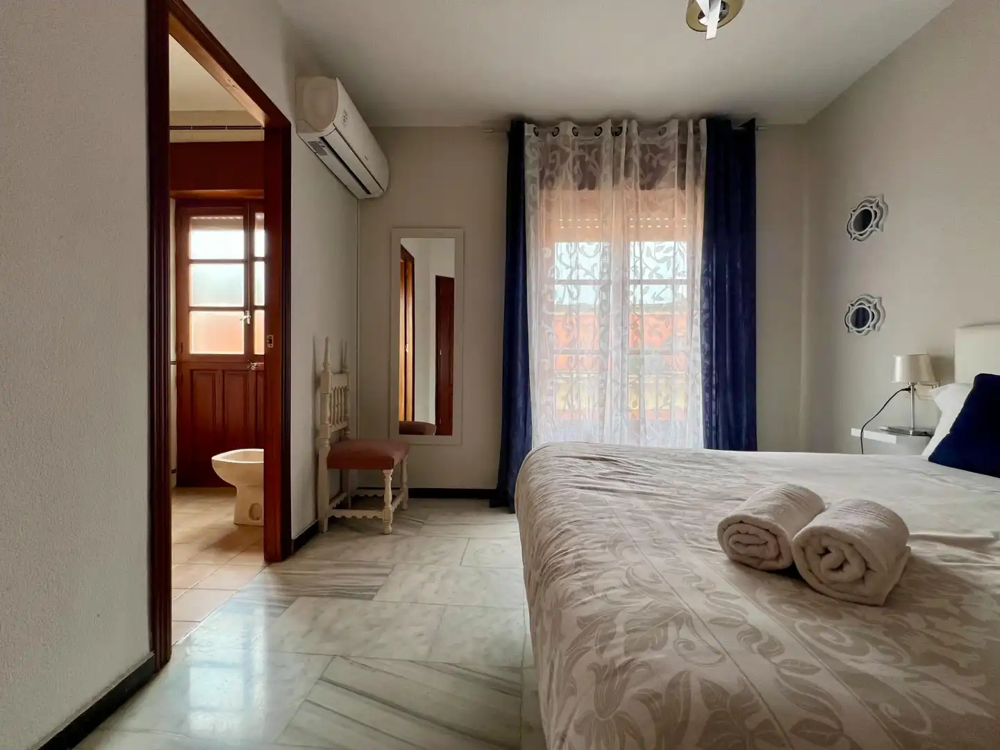 Habitación de Piso en venta en Córdoba con Aire acondicionado, Calefacción y Terraza