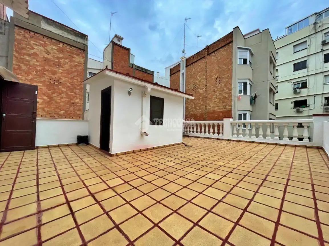 Casa aparellada en venda a Horta - Guinardó, imagen 7