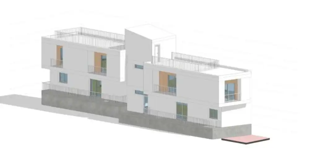 Vista exterior de Residencial en venta en Firgas