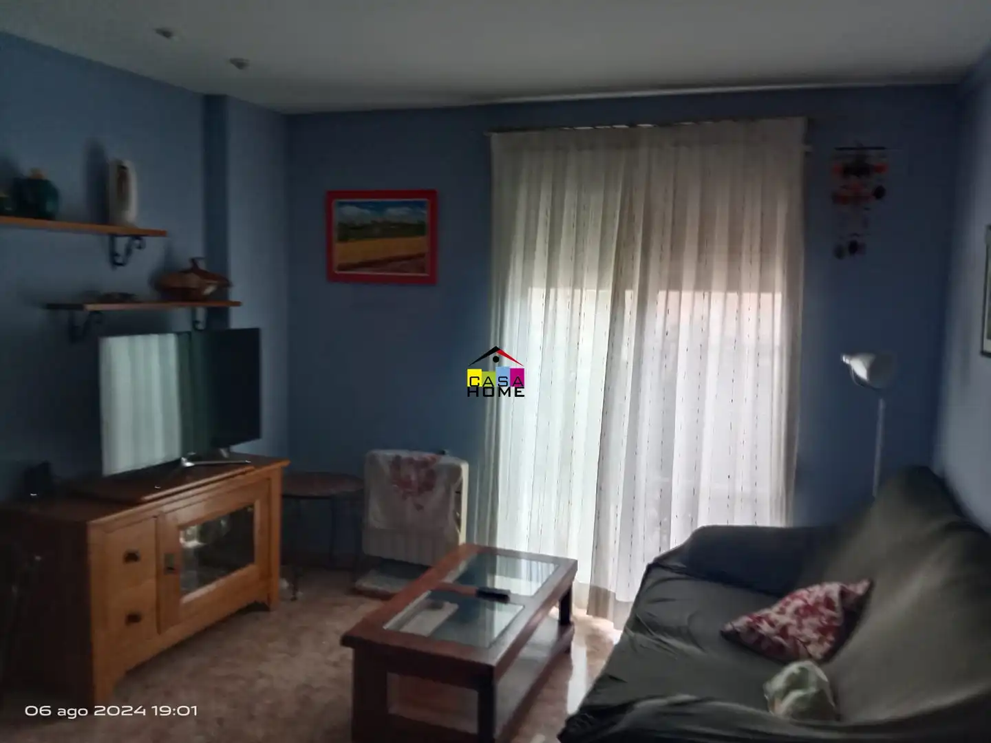 Sala de estar de Casa o chalet en venta en La Pobla de Tornesa