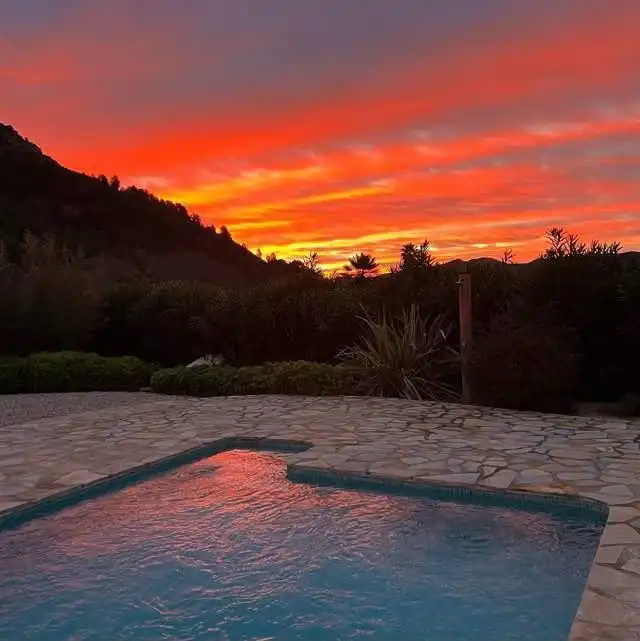 Piscina de Casa o chalet en venta en Parcent con Jardín privado, Terraza y Trastero
