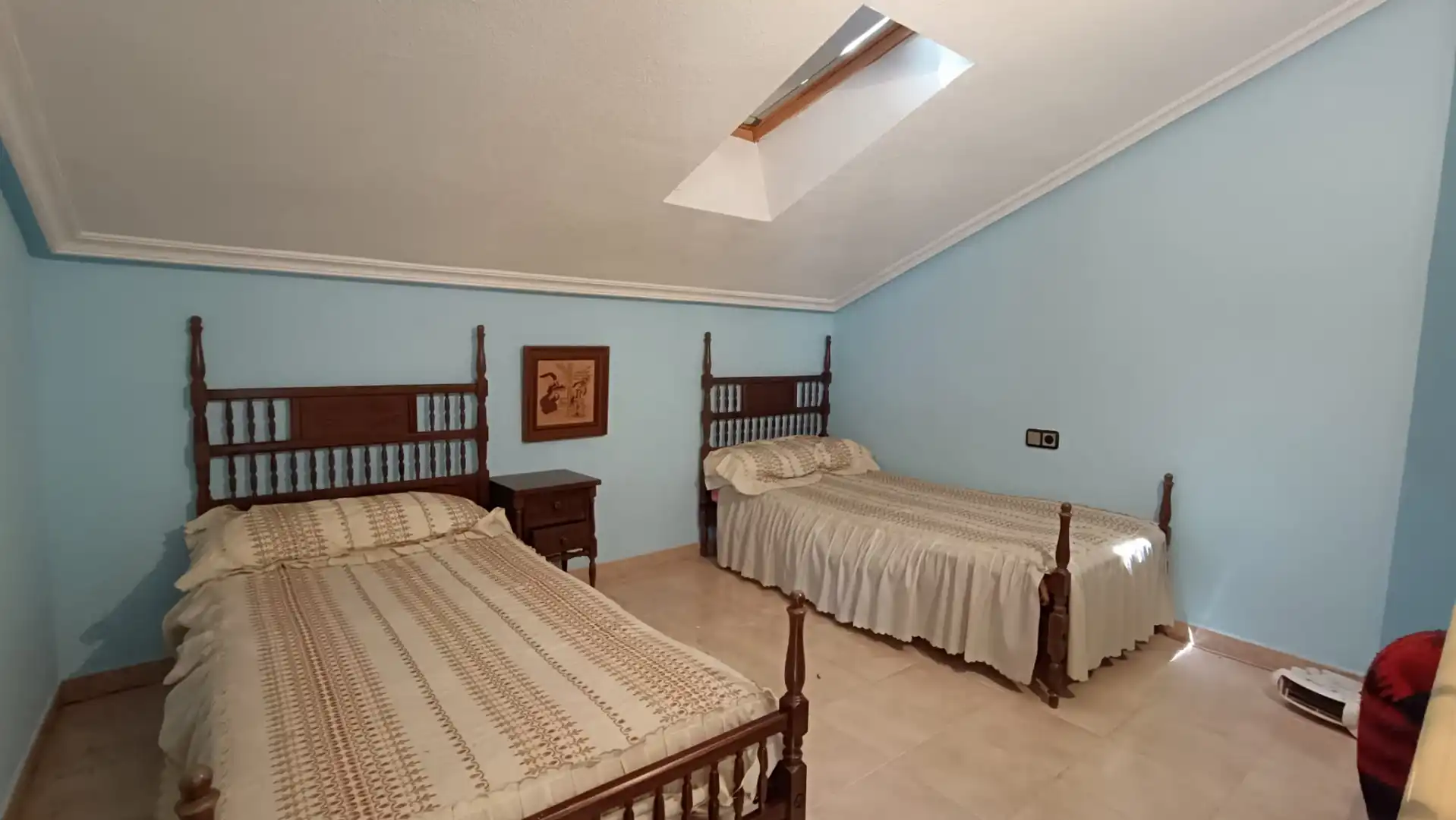 Habitación de Casa o chalet en venta en Colmenar de Montemayor con Calefacción y Amueblado
