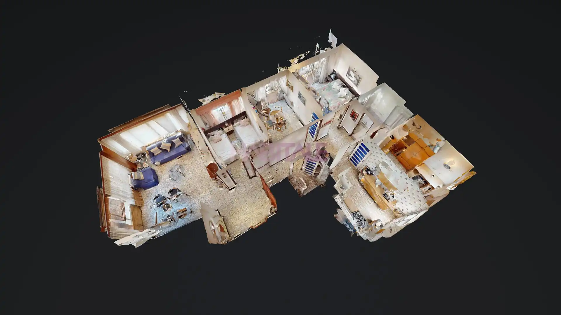 Sala de estar de Piso en venta en Valencia