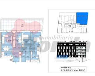 Apartament en venda en Lugo Capital amb Terrassa
