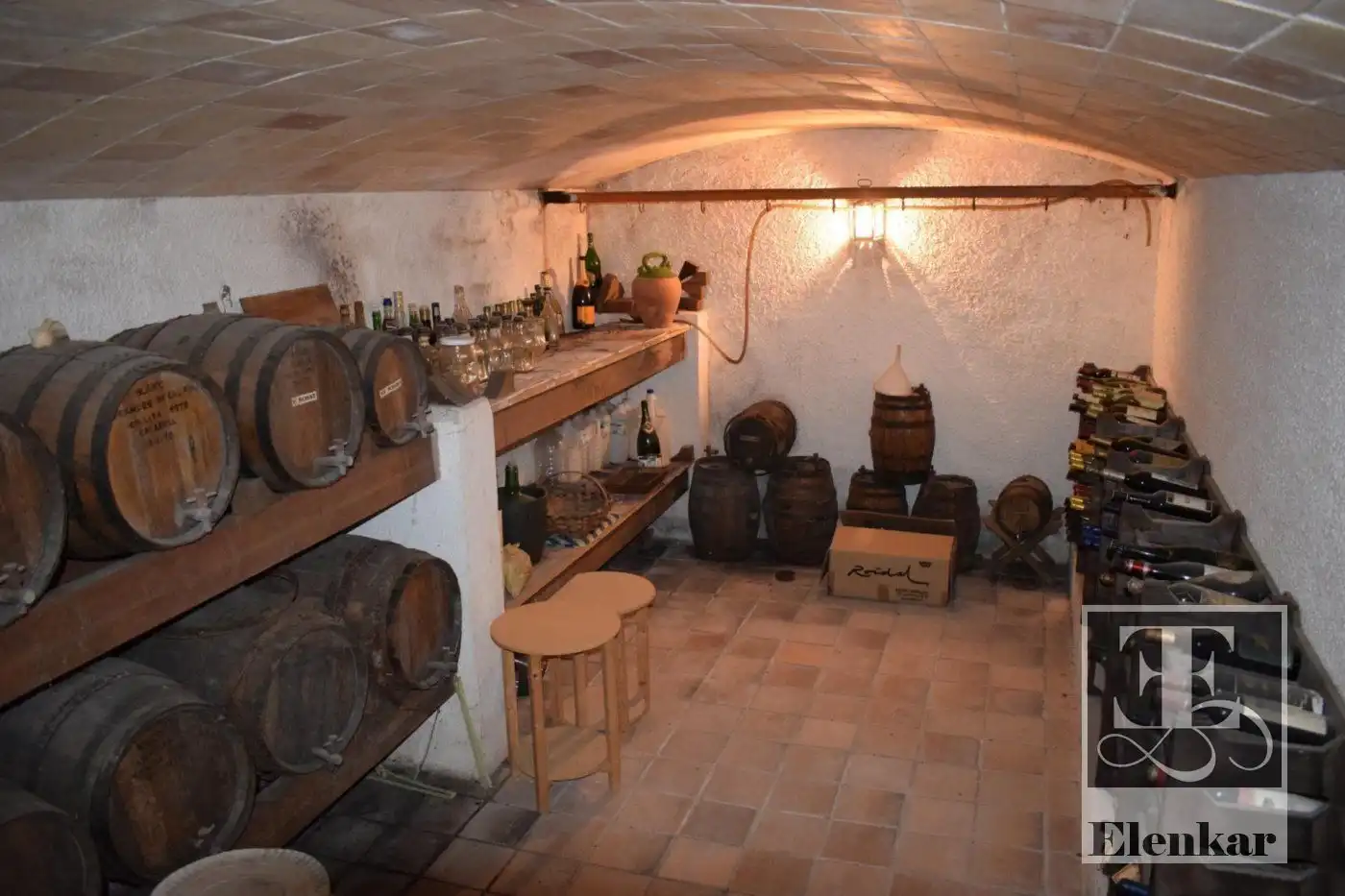 Villa avec piscine à vendre à De les guardies, imagen 22