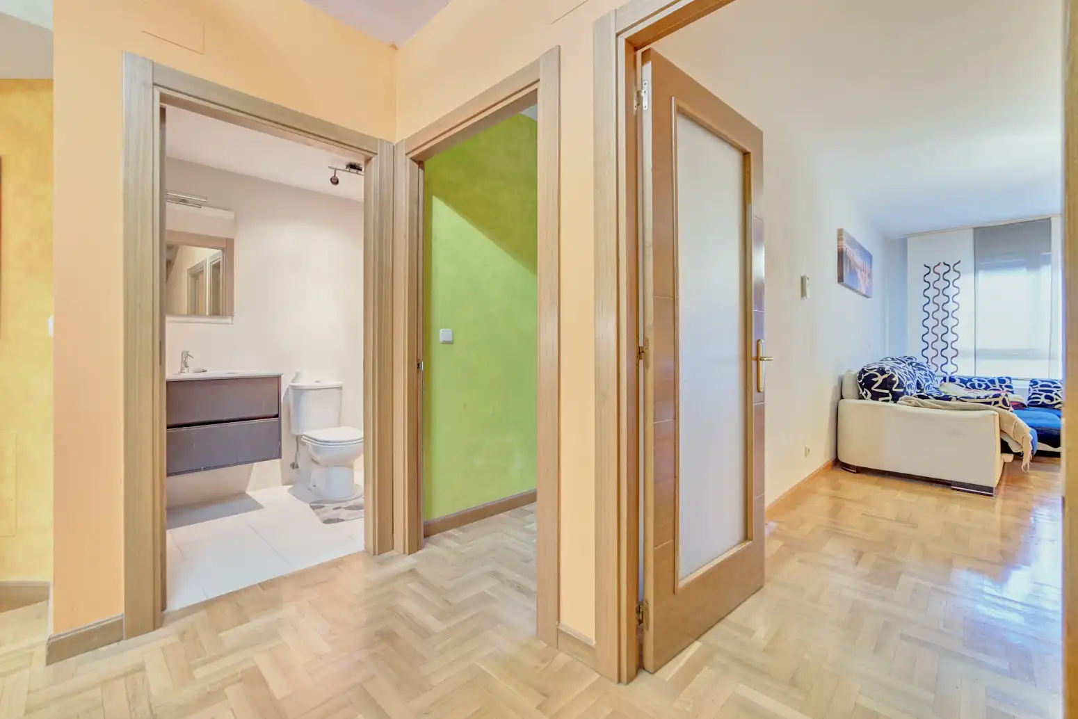 Casa adosada en venta en Olite / Erriberri con Calefacción, Jardín privado y Parquet