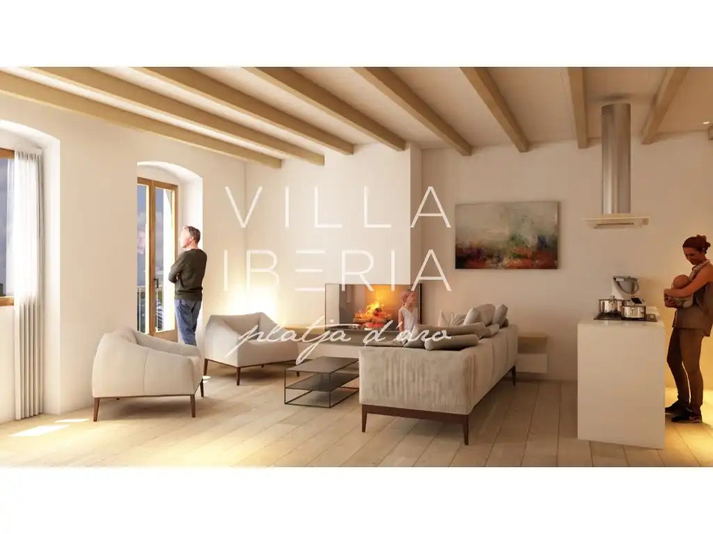 Penthouse zum Verkauf in Calle Barrera 4, imagen 3