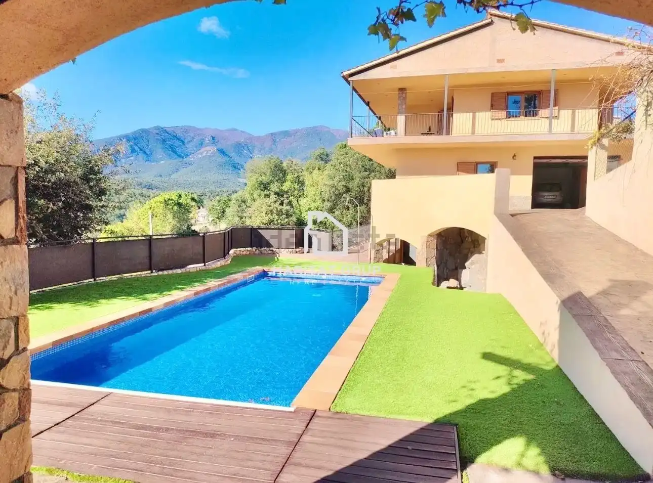Casa con piscina en venta en Riells i Viabrea, imagen 9