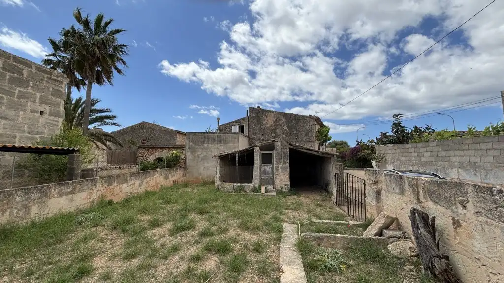 Terreny rústic en venda a Ses Salines Poble, imagen 4