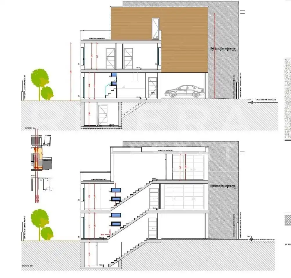 Residential zum Verkauf in Vigo 