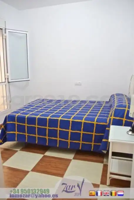 Habitación de Piso en venta en Garrucha con Terraza, Amueblado y Horno