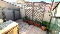 Terrace of Duplex for sale in Terrassa  with Air Conditioner, Heating and Terrace