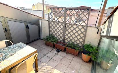 Terrace of Duplex for sale in Terrassa  with Air Conditioner, Heating and Terrace