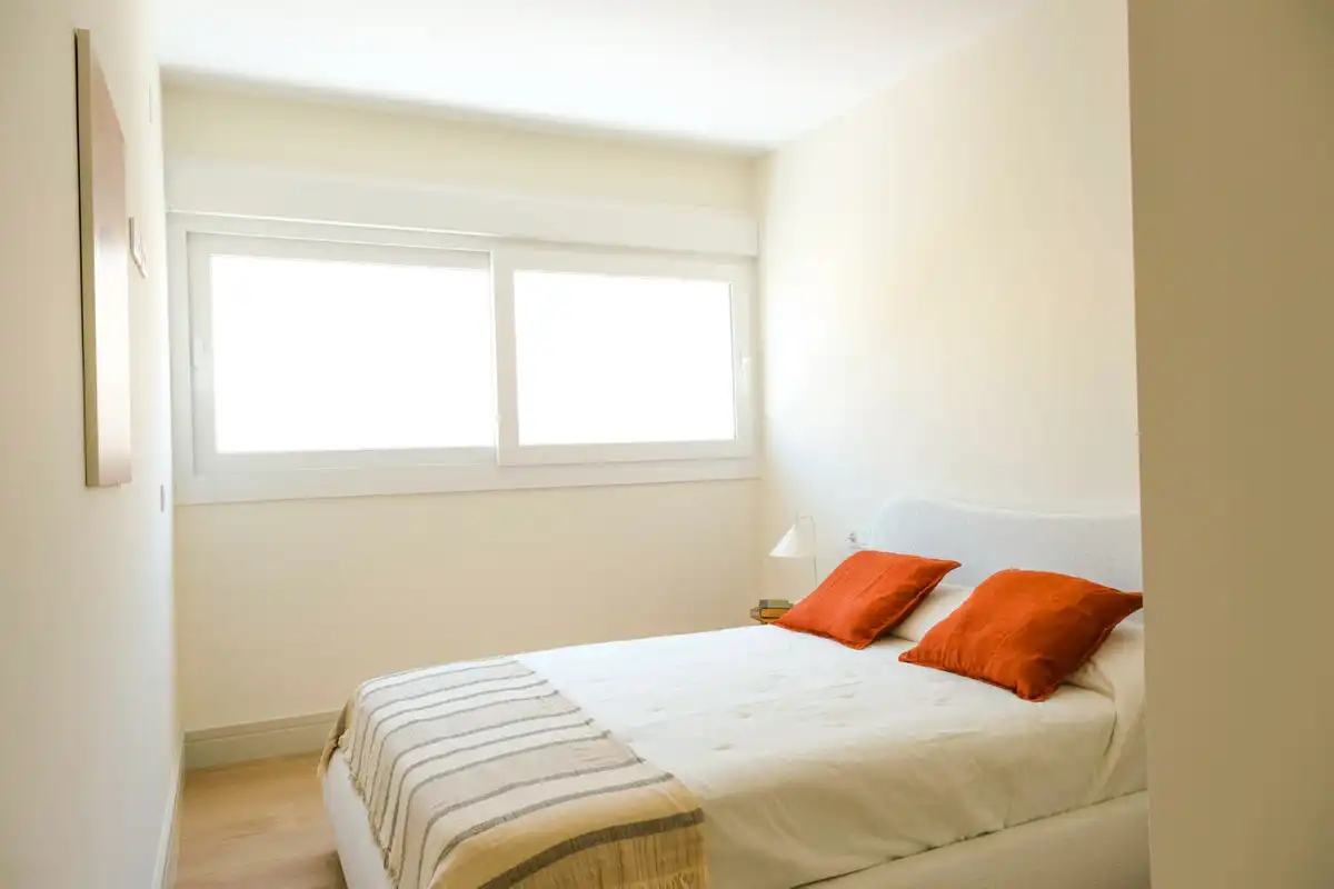 Dormitori de Dúplex en venda en Málaga amb Aire condicionat, Terrassa i Piscina