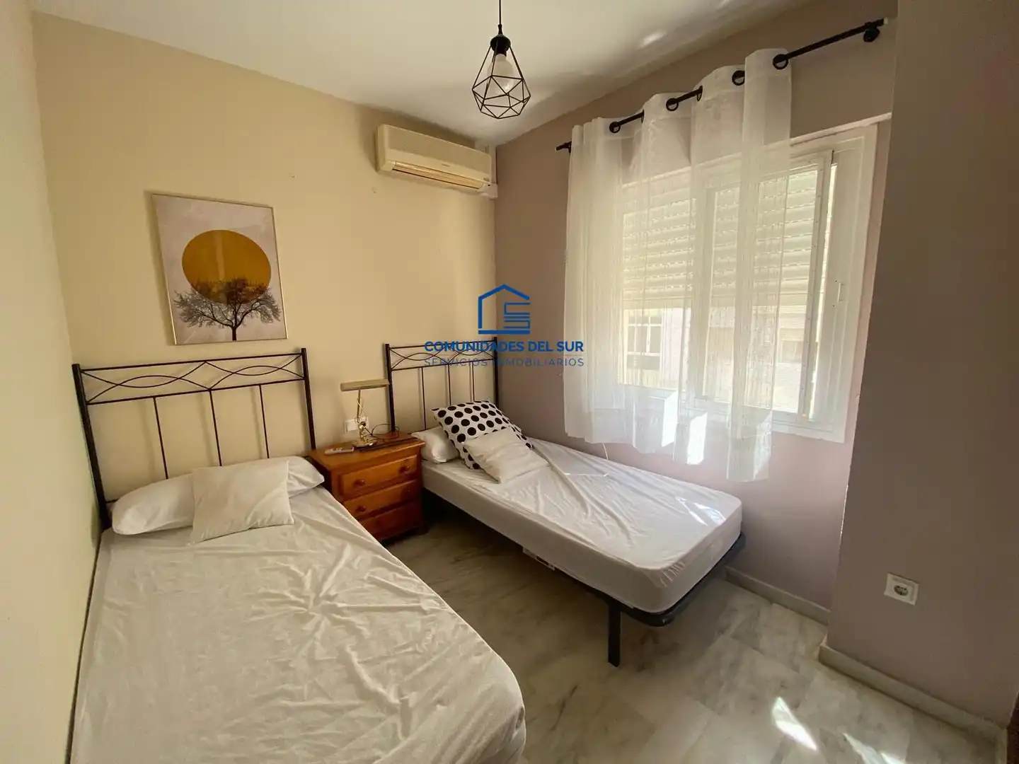 Vista exterior de Apartament de lloguer en Cádiz amb Aire condicionat, Calefacció i Moblat