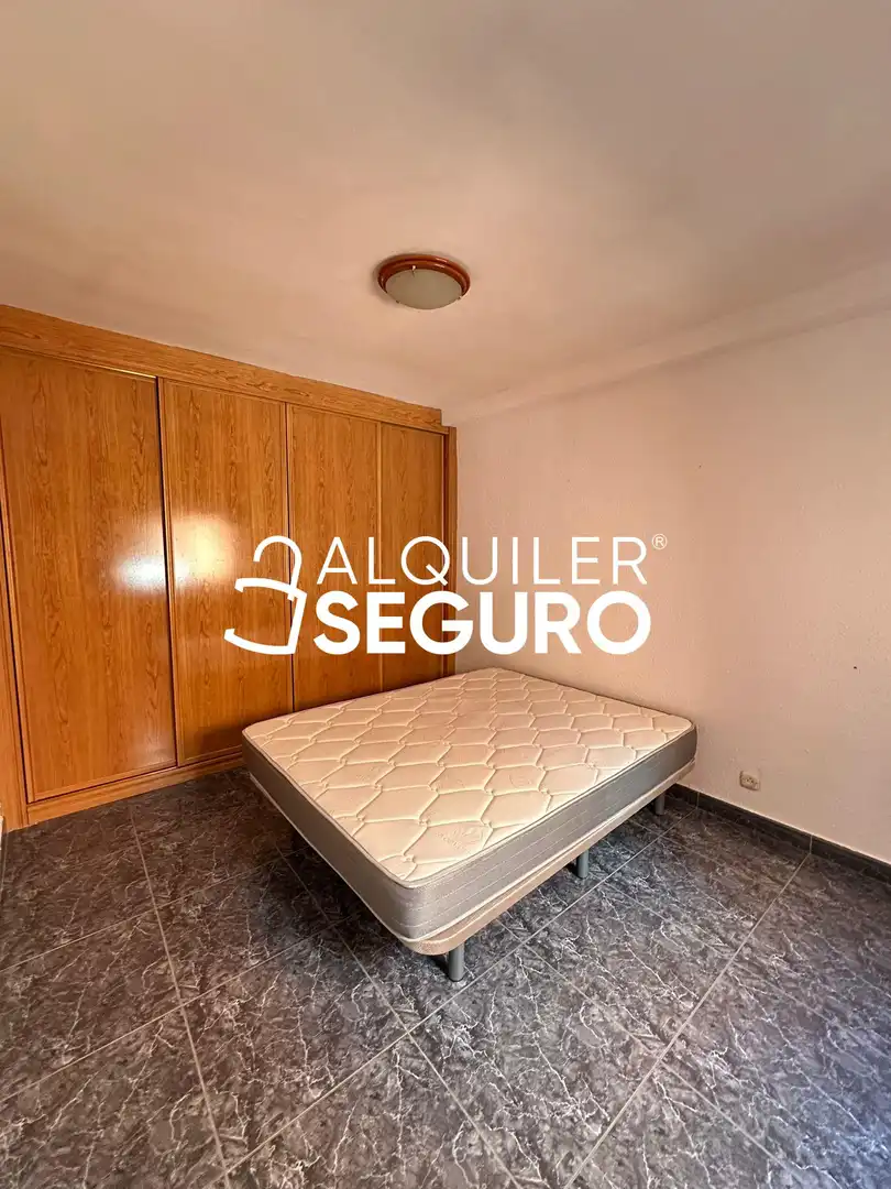 Habitación de Piso de alquiler en Móstoles con Aire acondicionado, Calefacción y Terraza
