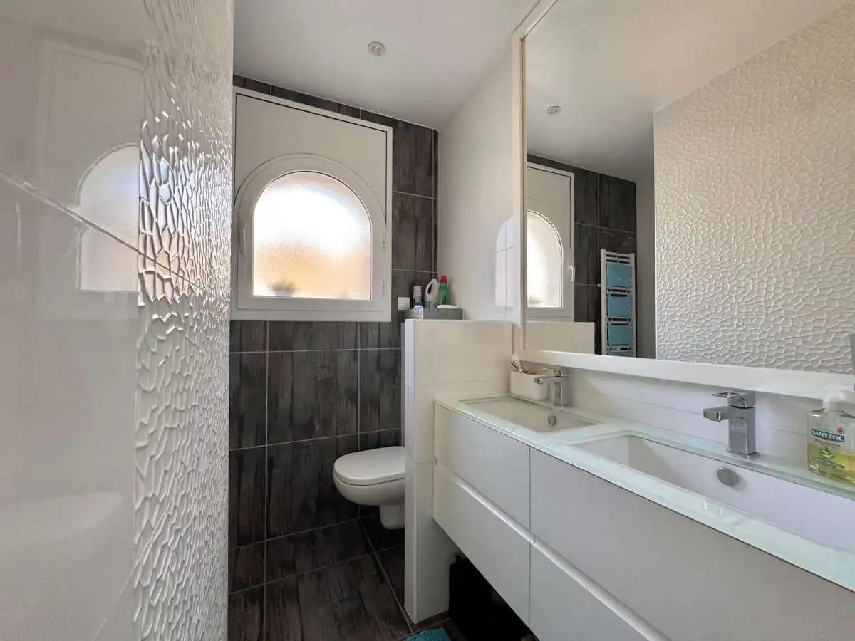 Baño de Casa o chalet en venta en Empuriabrava con Terraza
