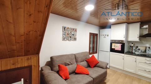 Foto 4 de Casa adosada en venda a Rúa Varela Silvari, 26, Monte Alto - Zalaeta - Atocha, A Coruña