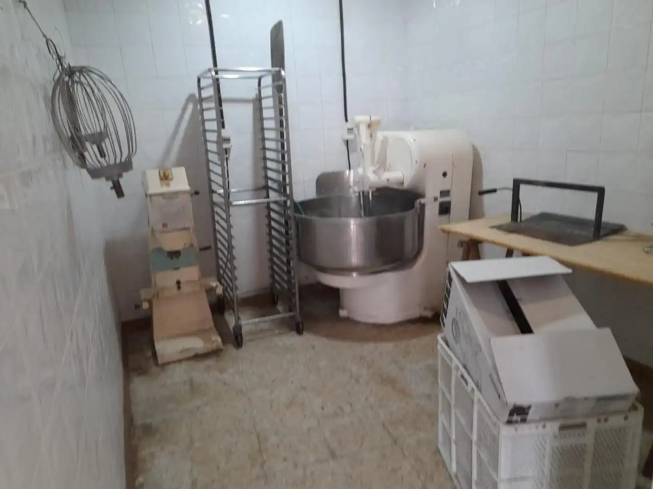Kitchen of Commercial properties for rent in Coles