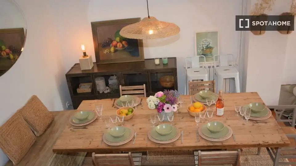 Room in Can Girona - Terramar - Vinyet