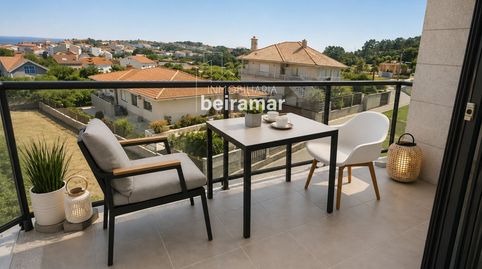 Foto 4 de Piso en venta en Mondelo, Palmeira, Ribeira