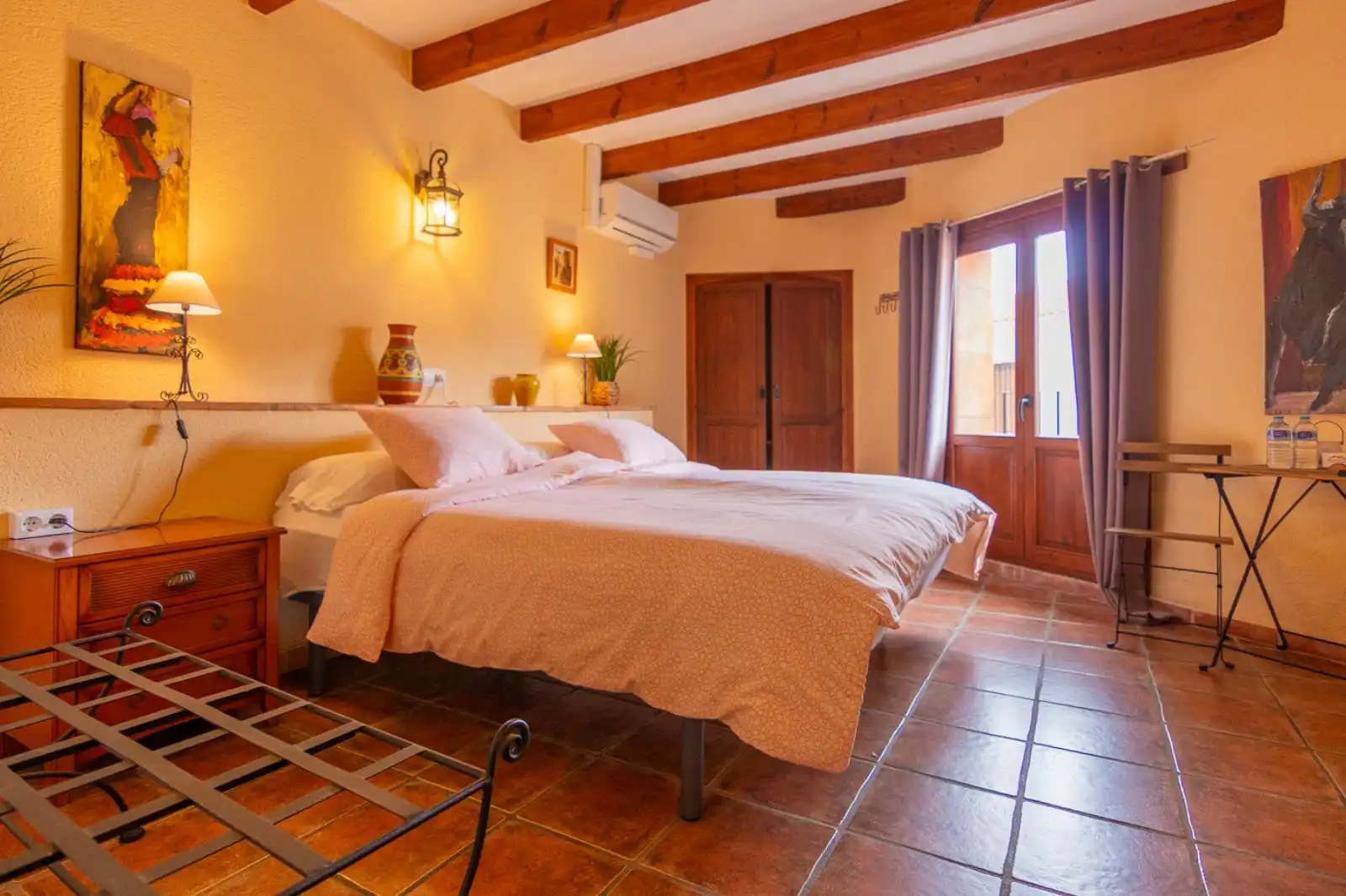 Habitación de Edificio en venta en Sagra