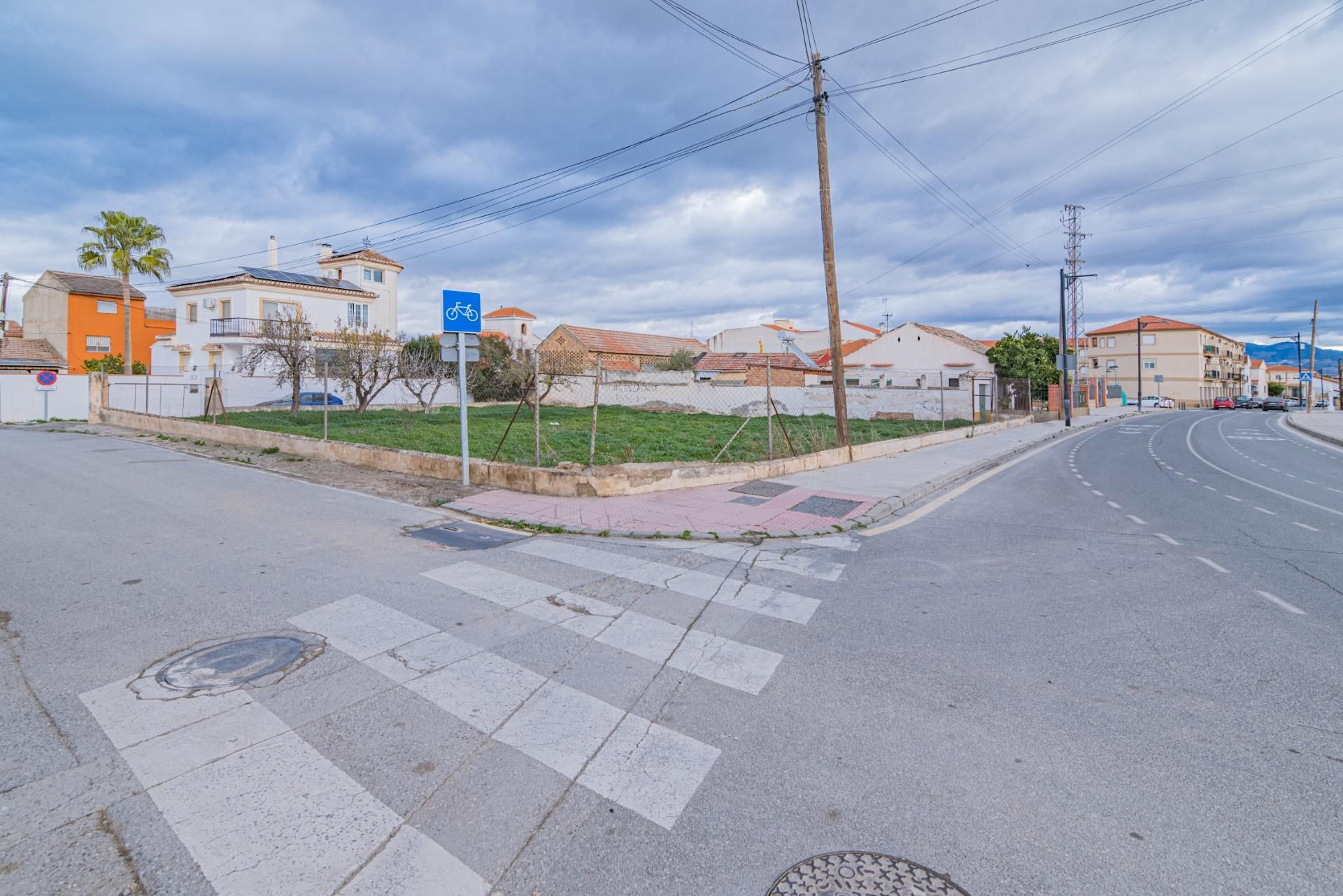 Exterior view of Residential for sale in Las Gabias