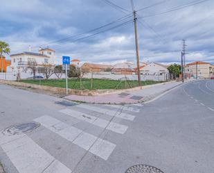 Vista exterior de Residencial en venda en Las Gabias