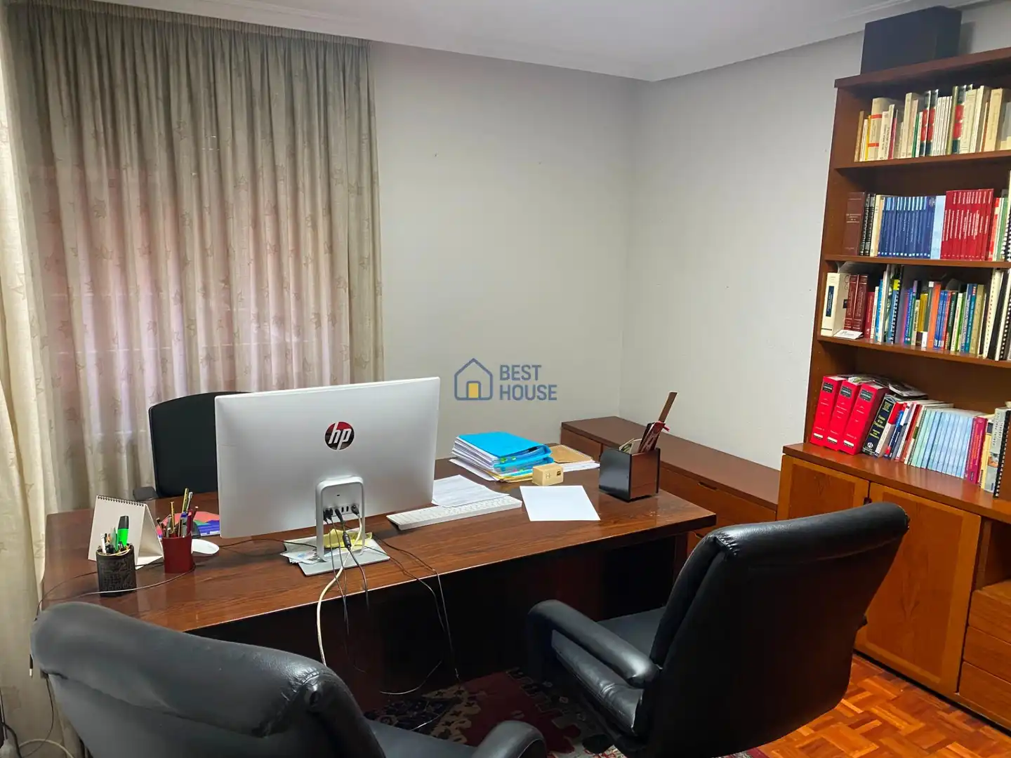 Piso en venta en León Capital  con Calefacción y Terraza