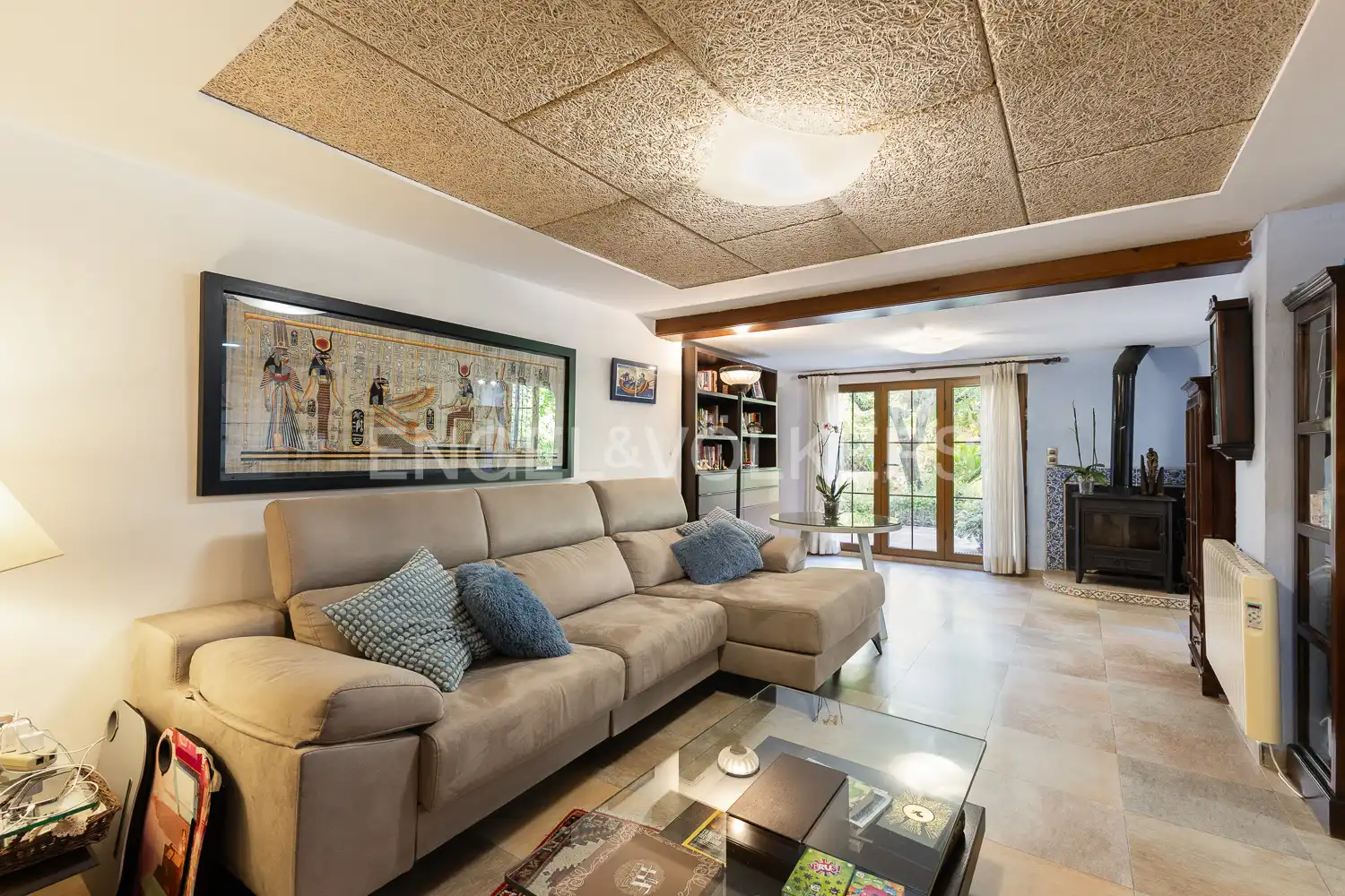 Casa con terraza en venta en Canónigo Cebrián, imagen 50