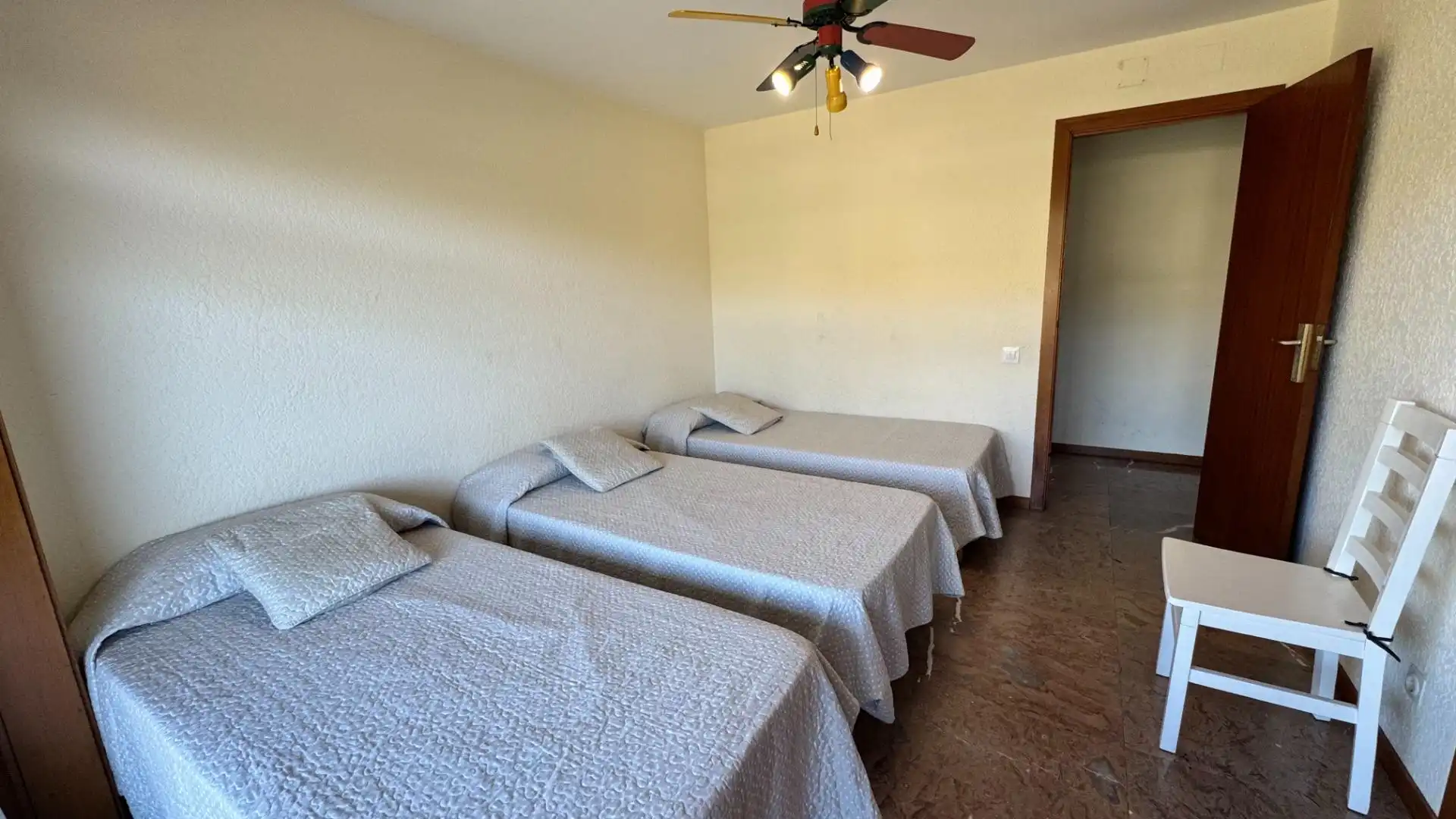 Habitación de Piso en venta en Calonge i Sant Antoni con Jardín privado, Terraza y Trastero