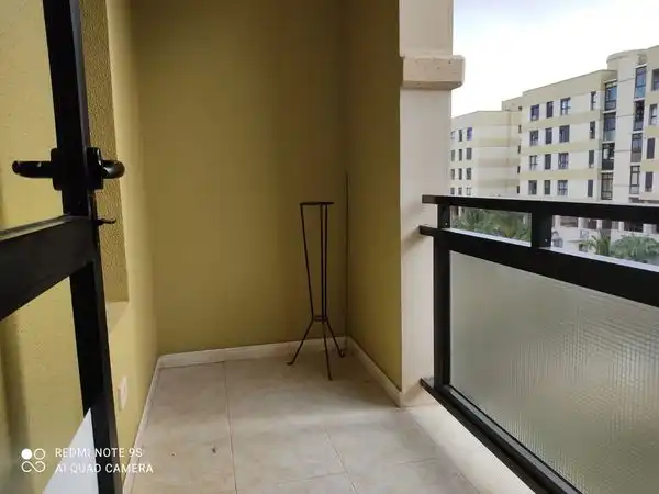 Terrasse von Wohnung zur Miete in Ciudad Alta