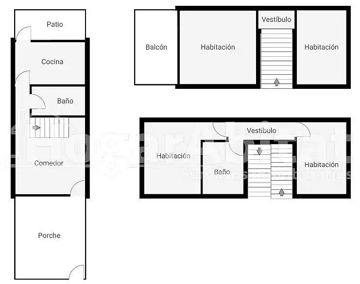 Reihenhaus mit Pool zum Verkauf in Avenida ALBACETE, imagen 60