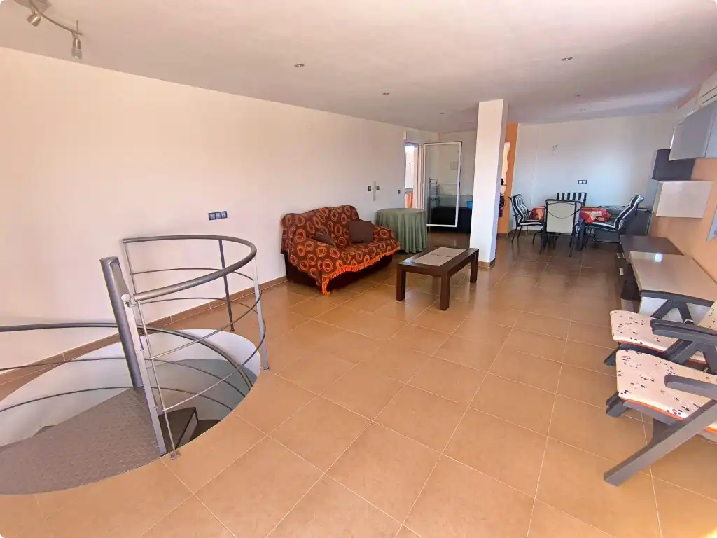Dúplex de alquiler en Miramar