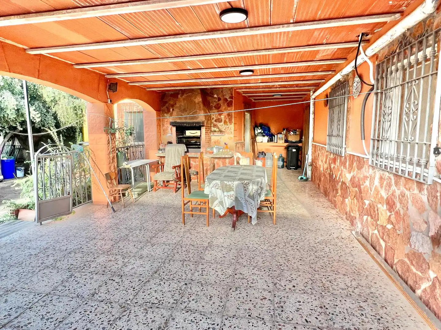 Casa rustica con piscina in vendita a Calle la Parra, imagen 4