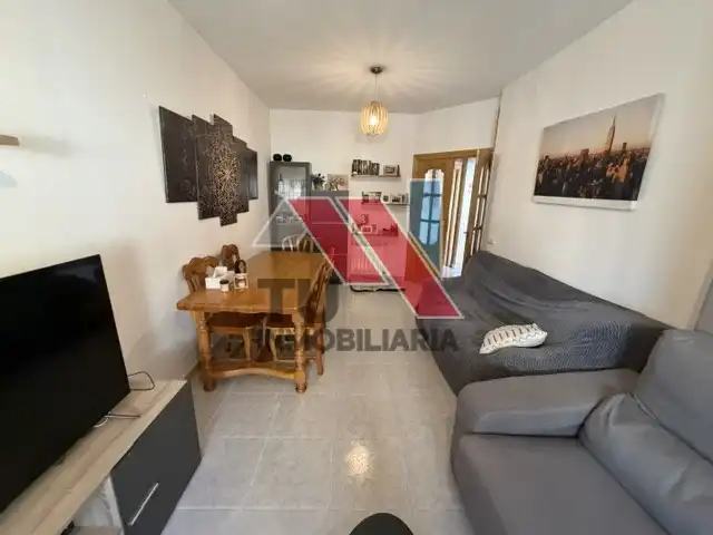 Living room of Houses for sale in Alcabón  with Heating and Terrace