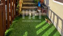 Garden of Flat for sale in Zarautz  with Heating, Terrace and Furnished