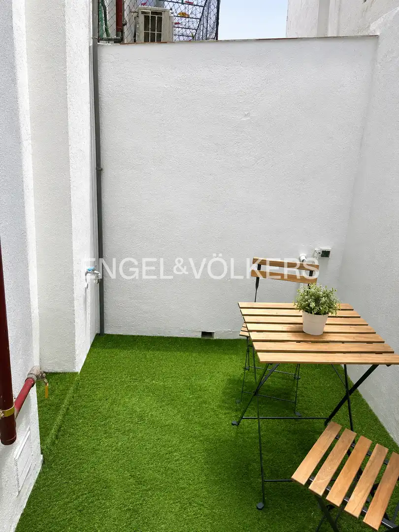 Terrassa de Pis en venda en Madrid amb Aire condicionat, Calefacció i Terrassa