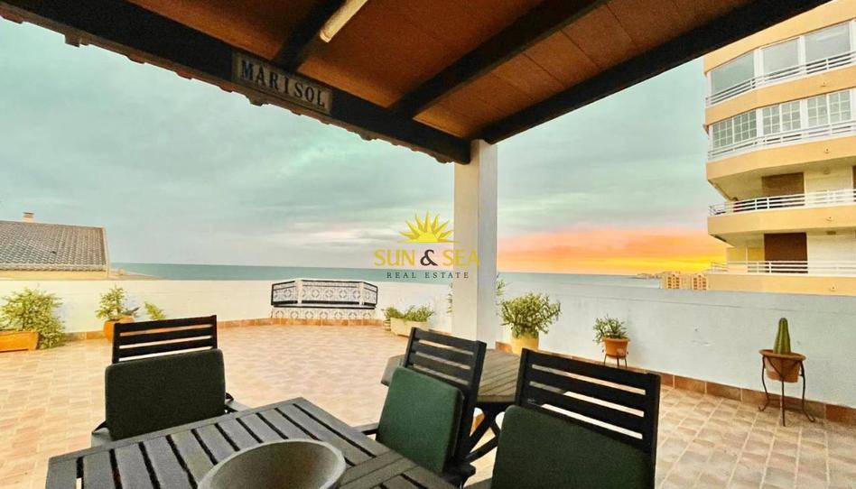 Photo 1 of Attic to rent in Gaspar Perelló, Alicante