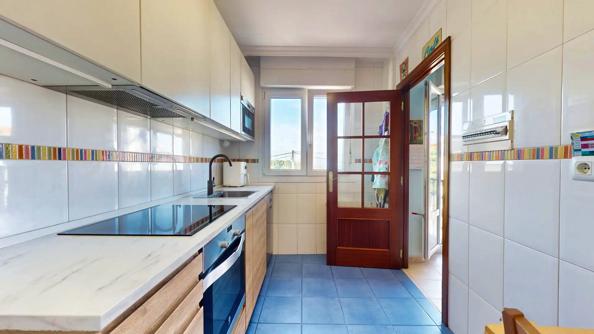 Casa a schiera con terrazza in vendita a Barrio Islares, imagen 47