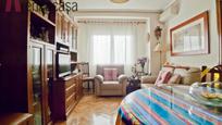 Bedroom of Flat for sale in  Madrid Capital  with Air Conditioner, Heating and Parquet flooring